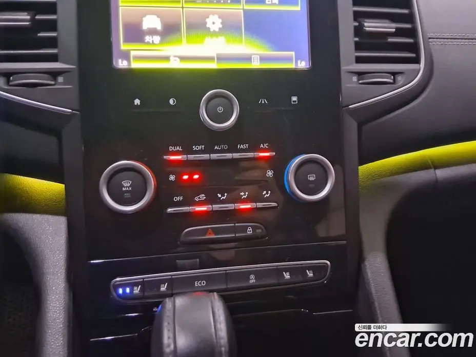 Renault (Samsung) SM6 2016 2.0 автомат (гидро), фото 13