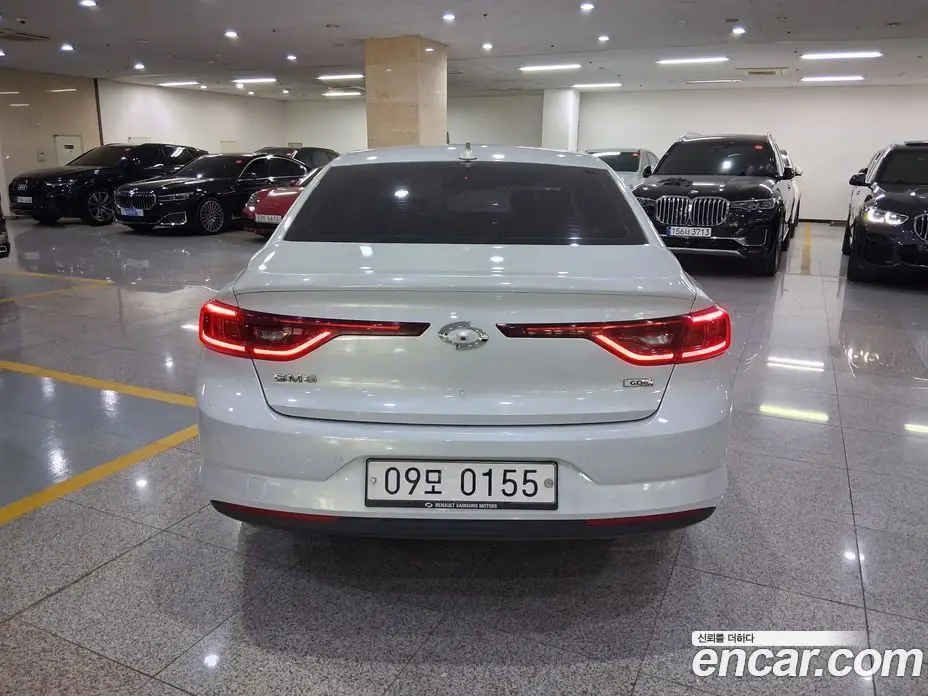 Renault (Samsung) SM6 2016 2.0 автомат (гидро), фото 3