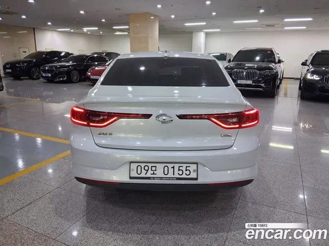 Renault (Samsung) SM6 2016 2.0 автомат (гидро), миниатюра 3