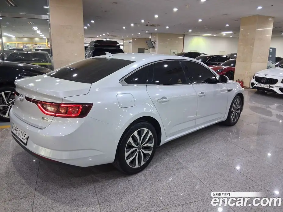 Renault (Samsung) SM6 2016 2.0 автомат (гидро), фото 4