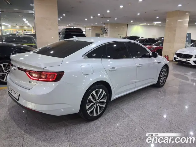 Renault (Samsung) SM6 2016 2.0 автомат (гидро), миниатюра 4
