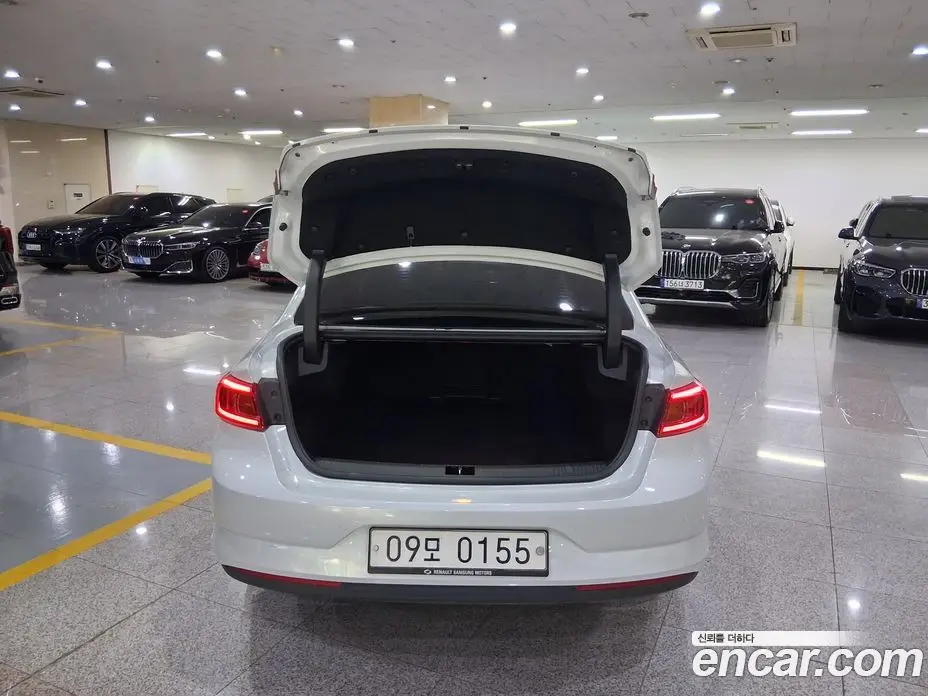 Renault (Samsung) SM6 2016 2.0 автомат (гидро), фото 5