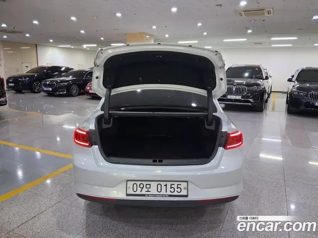 Renault (Samsung) SM6 2016 2.0 автомат (гидро), миниатюра 5