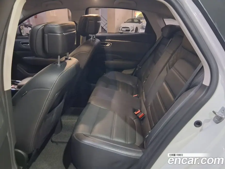 Renault (Samsung) SM6 2016 2.0 автомат (гидро), фото 6