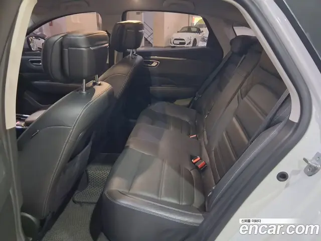 Renault (Samsung) SM6 2016 2.0 автомат (гидро), миниатюра 6