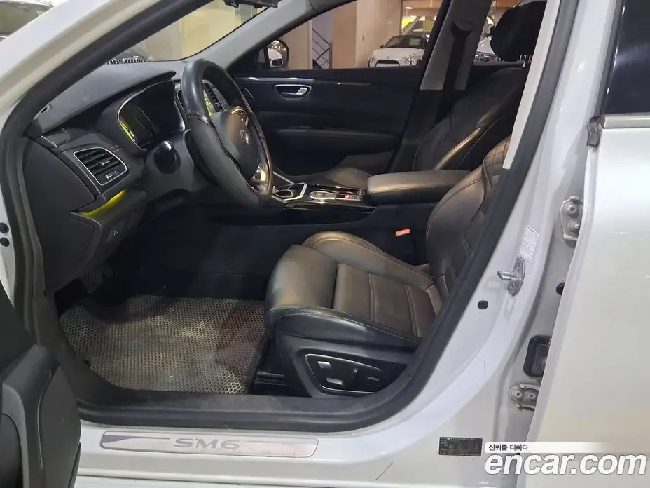 Renault (Samsung) SM6 2016 2.0 автомат (гидро), фото 7