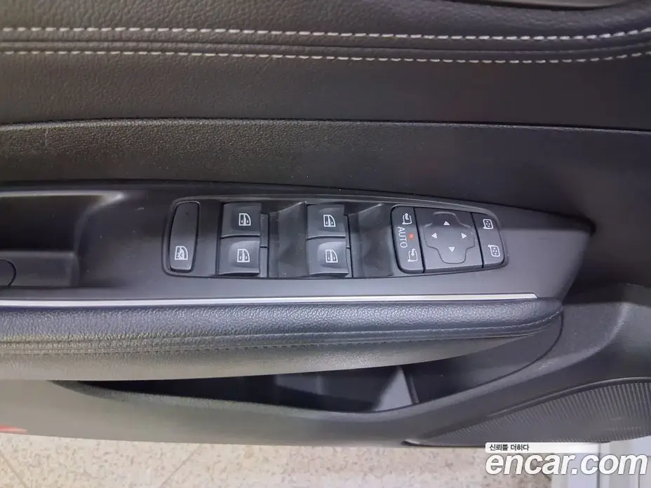Renault (Samsung) SM6 2016 2.0 автомат (гидро), фото 8
