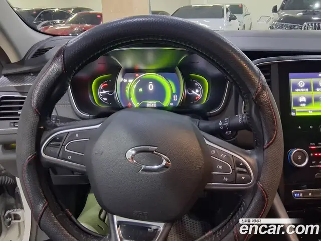 Renault (Samsung) SM6 2016 2.0 автомат (гидро), миниатюра 10