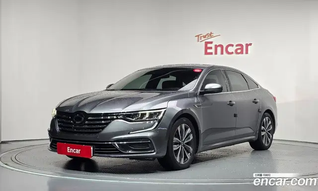 Renault (Samsung) SM6, 2023, 177 238 км
