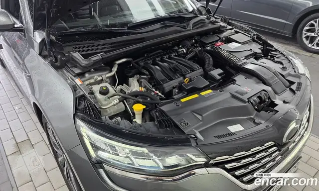 Renault (Samsung) SM6 2023 2.0 автомат (гидро), миниатюра 6
