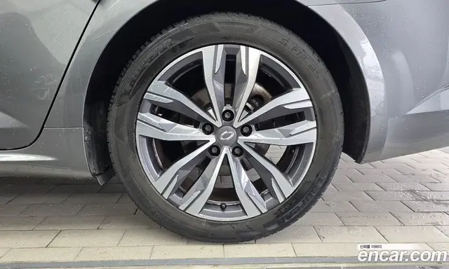 Renault (Samsung) SM6 2023 2.0 автомат (гидро), миниатюра 7