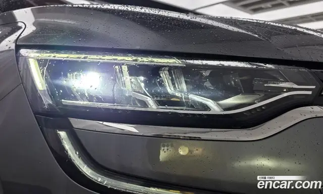 Renault (Samsung) SM6 2023 2.0 автомат (гидро), миниатюра 8