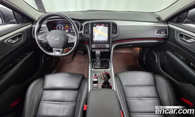 Renault (Samsung) SM6 2023 2.0 автомат (гидро), миниатюра 10
