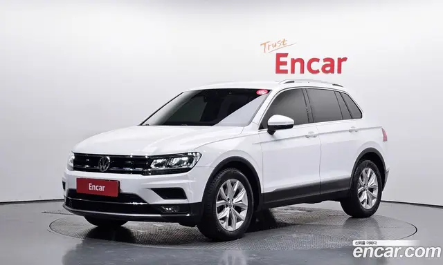 Volkswagen Tiguan, 2018, 115 829 км