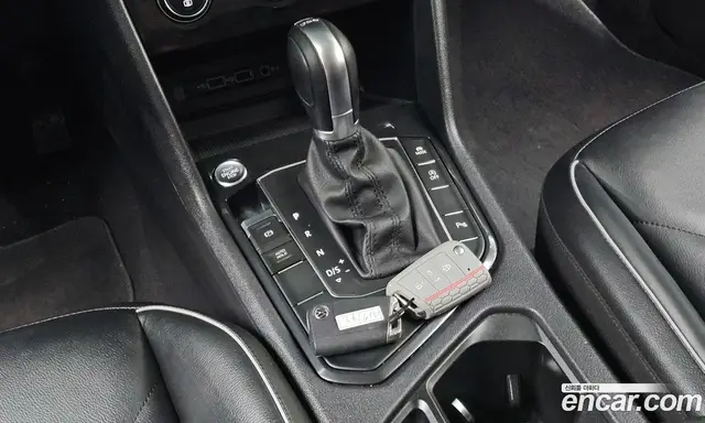 Volkswagen Tiguan 2018 2.0 автомат (гидро), миниатюра 12