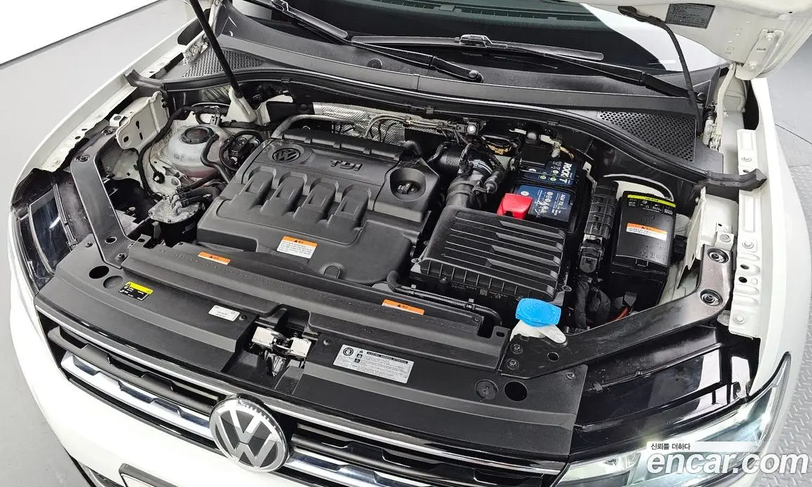 Volkswagen Tiguan 2018 2.0 автомат (гидро), фото 6 Volkswagen Tiguan 2018 2.0 автомат (гидро), фото 6