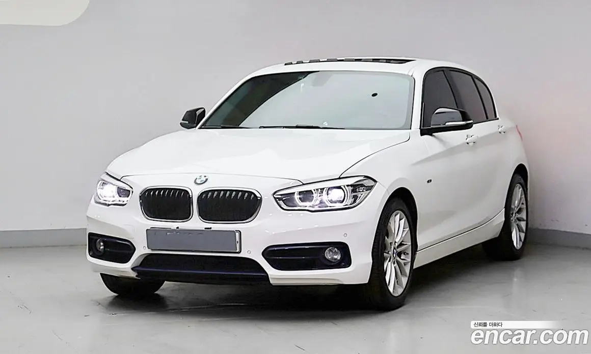 BMW 1 серия 2015 2.0 автомат (гидро), фото 1 BMW 1 серия 2015 2.0 автомат (гидро), фото 1