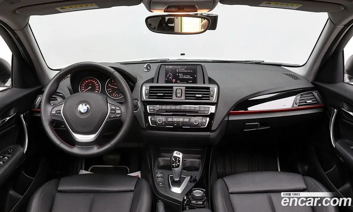 BMW 1 серия 2015 2.0 автомат (гидро), фото 11 BMW 1 серия 2015 2.0 автомат (гидро), фото 11