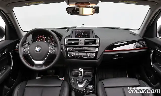BMW 1 серия 2015 2.0 автомат (гидро), миниатюра 11 BMW 1 серия 2015 2.0 автомат (гидро), миниатюра 11