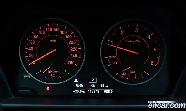 BMW 1 серия 2015 2.0 автомат (гидро), миниатюра 12