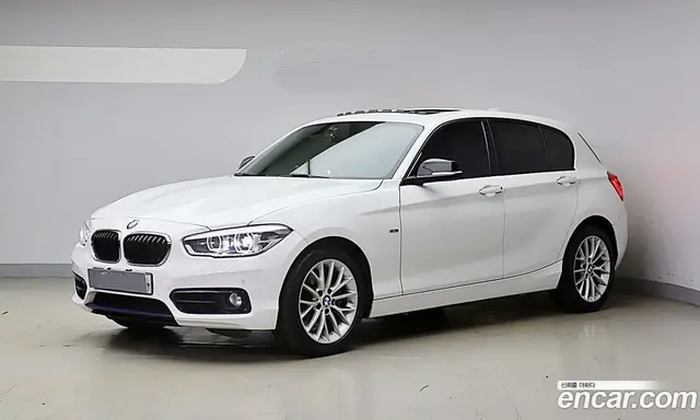 BMW 1 серия 2015 2.0 автомат (гидро), миниатюра 3 BMW 1 серия 2015 2.0 автомат (гидро), миниатюра 3