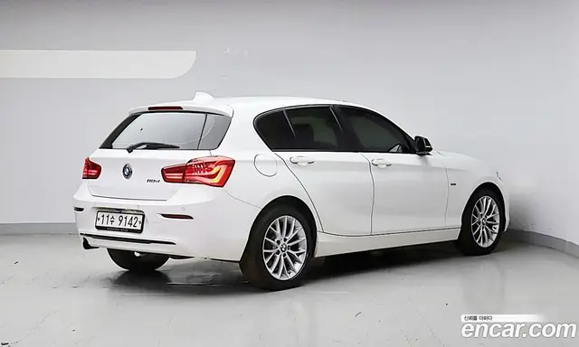 BMW 1 серия 2015 2.0 автомат (гидро), миниатюра 4 BMW 1 серия 2015 2.0 автомат (гидро), миниатюра 4