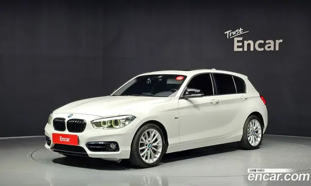 BMW 1 серия, 2015, 218 581 км