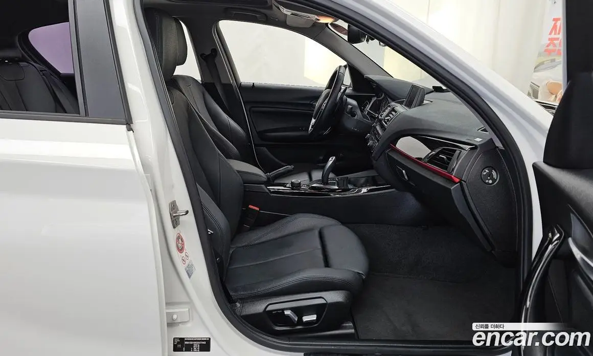 BMW 1 серия 2015 2.0 автомат (гидро), фото 11