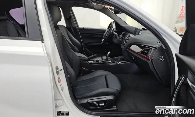 BMW 1 серия 2015 2.0 автомат (гидро), миниатюра 11