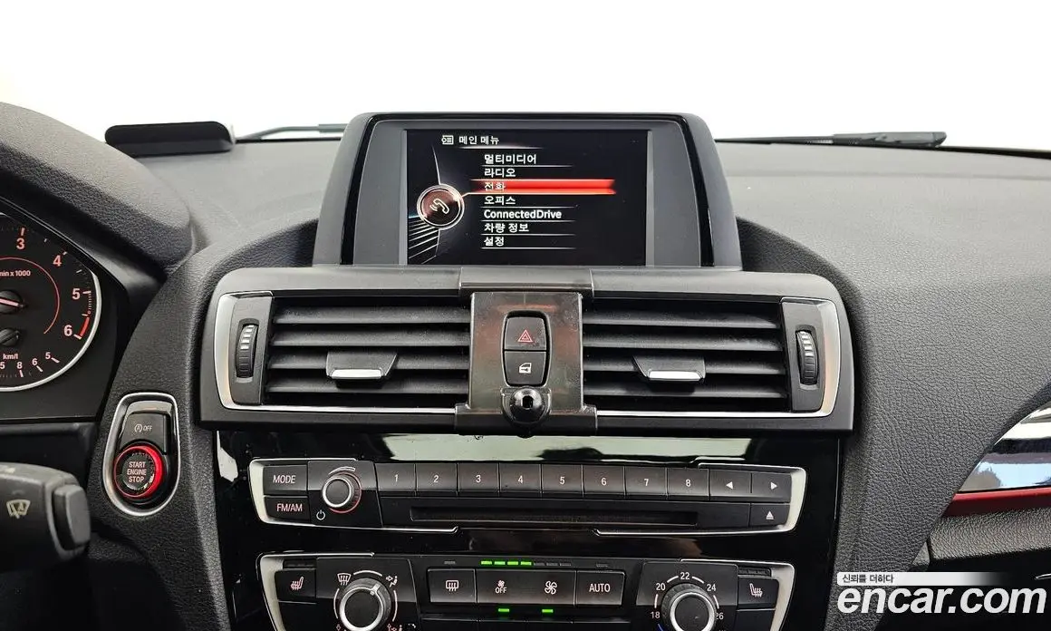BMW 1 серия 2015 2.0 автомат (гидро), фото 14