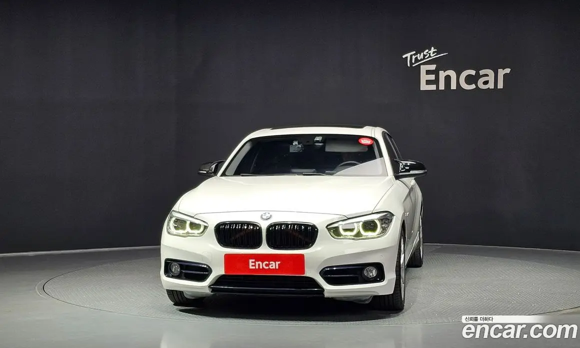 BMW 1 серия 2015 2.0 автомат (гидро), фото 3