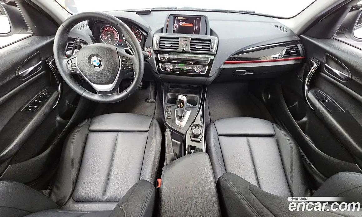 BMW 1 серия 2015 2.0 автомат (гидро), фото 7