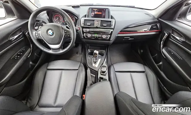 BMW 1 серия 2015 2.0 автомат (гидро), миниатюра 7