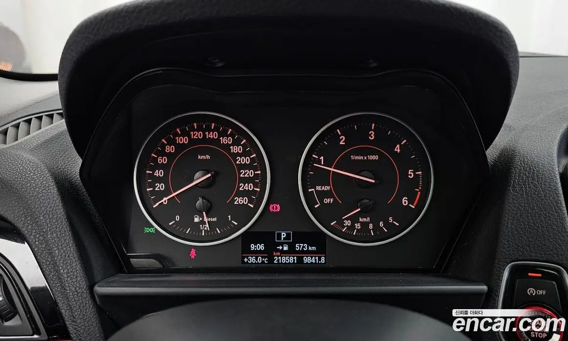 BMW 1 серия 2015 2.0 автомат (гидро), фото 8