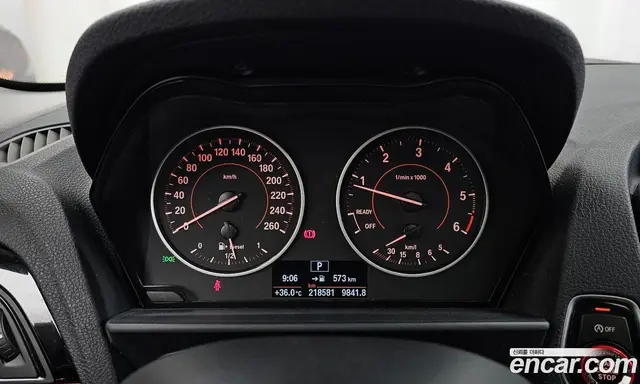 BMW 1 серия 2015 2.0 автомат (гидро), миниатюра 8