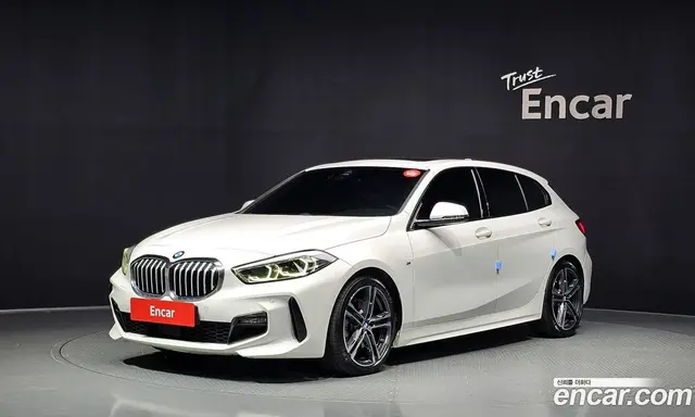 BMW 1 серия, 2022, 106 372 км