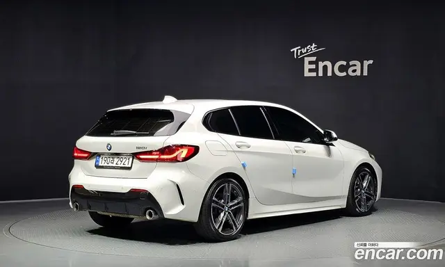 BMW 1 серия 2022 2.0 автомат (гидро), миниатюра 2