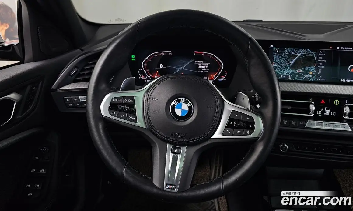 BMW 1 серия 2022 2.0 автомат (гидро), фото 19