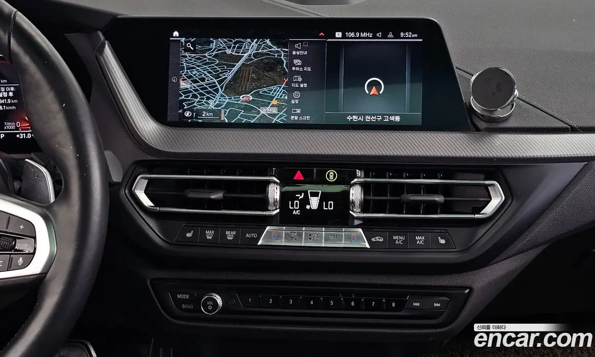 BMW 1 серия 2022 2.0 автомат (гидро), фото 20