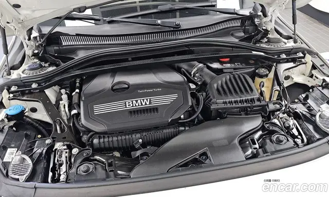BMW 1 серия 2022 2.0 автомат (гидро), миниатюра 6