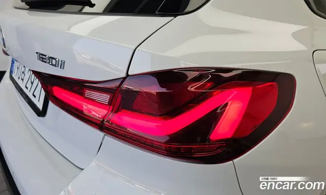 BMW 1 серия 2022 2.0 автомат (гидро), миниатюра 9