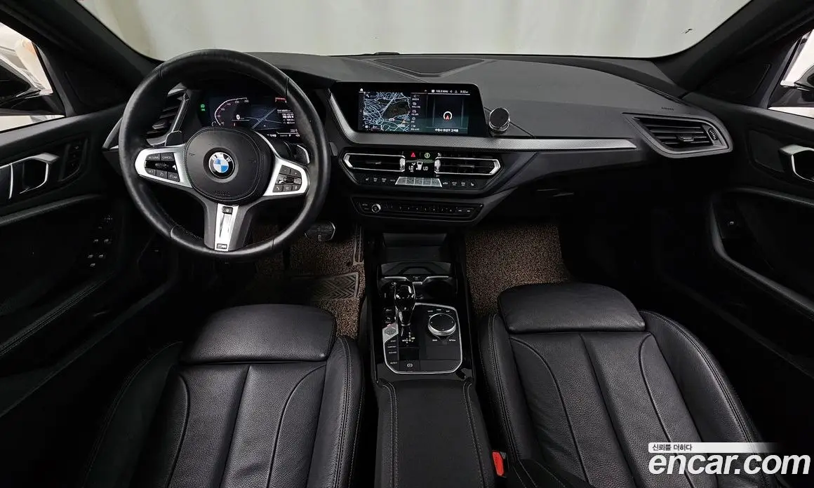 BMW 1 серия 2022 2.0 автомат (гидро), фото 10
