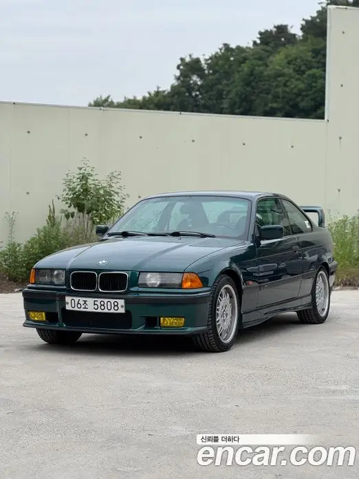 BMW 3 серия, 1996, 195 000 км