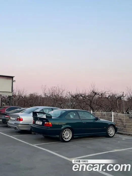 BMW 3 серия 1996 2.8 механика, миниатюра 2 BMW 3 серия 1996 2.8 механика, миниатюра 2