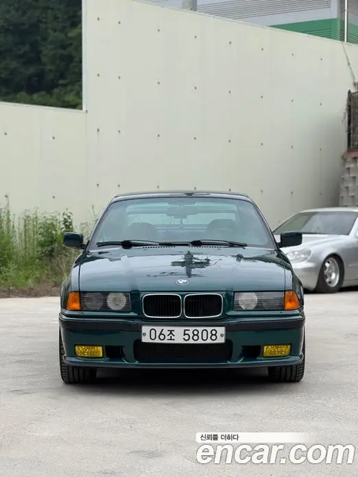 BMW 3 серия 1996 2.8 механика, фото 3 BMW 3 серия 1996 2.8 механика, фото 3