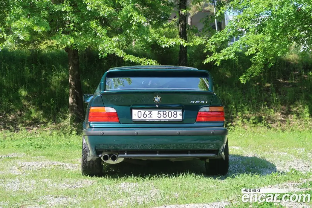 BMW 3 серия 1996 2.8 механика, фото 4 BMW 3 серия 1996 2.8 механика, фото 4