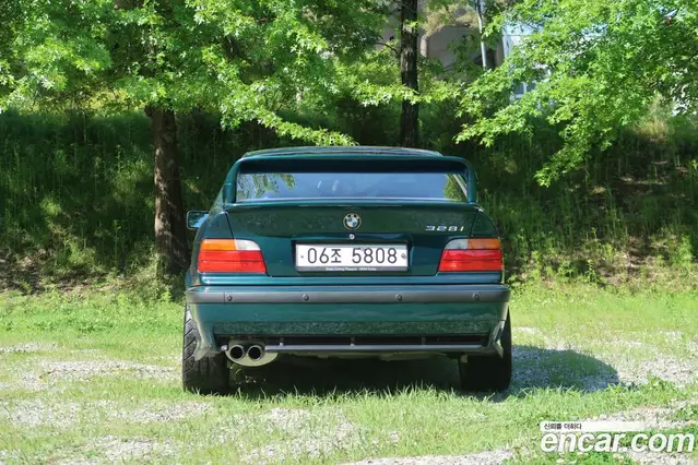 BMW 3 серия 1996 2.8 механика, миниатюра 4 BMW 3 серия 1996 2.8 механика, миниатюра 4