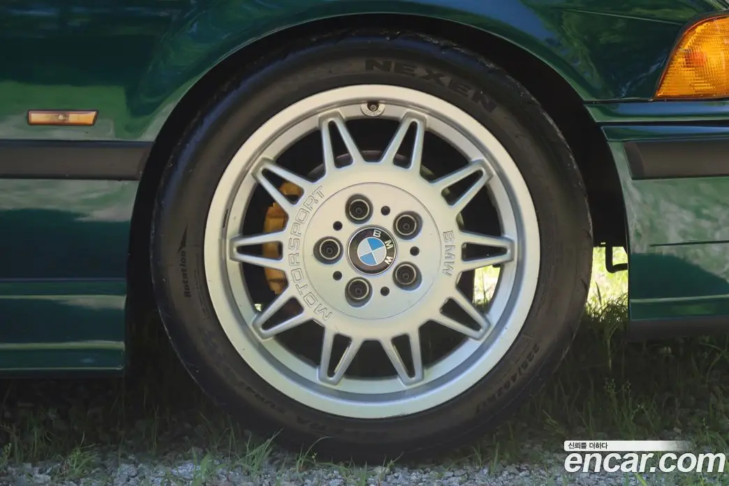 BMW 3 серия 1996 2.8 механика, фото 5 BMW 3 серия 1996 2.8 механика, фото 5