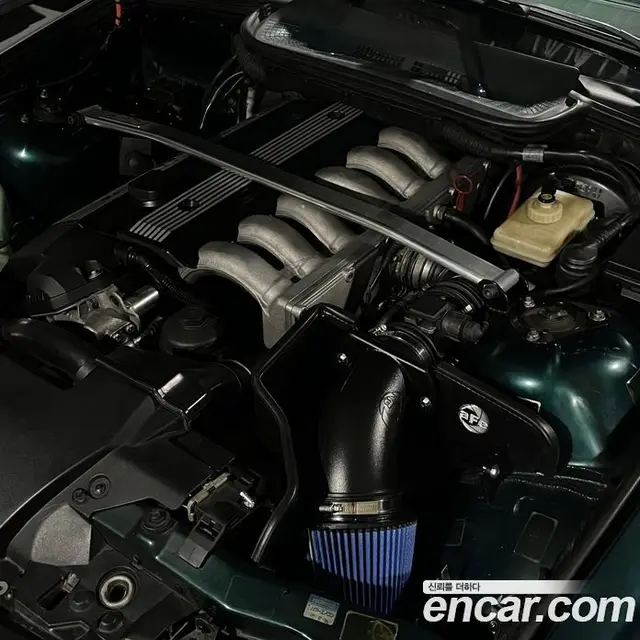 BMW 3 серия 1996 2.8 механика, миниатюра 6 BMW 3 серия 1996 2.8 механика, миниатюра 6