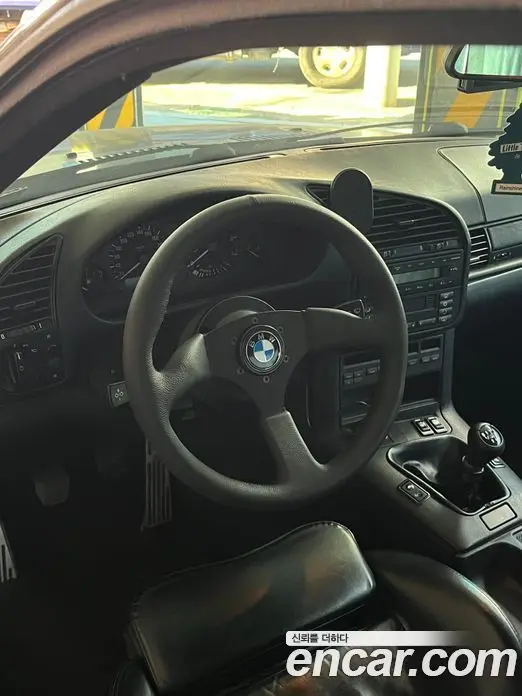 BMW 3 серия 1996 2.8 механика, фото 7 BMW 3 серия 1996 2.8 механика, фото 7